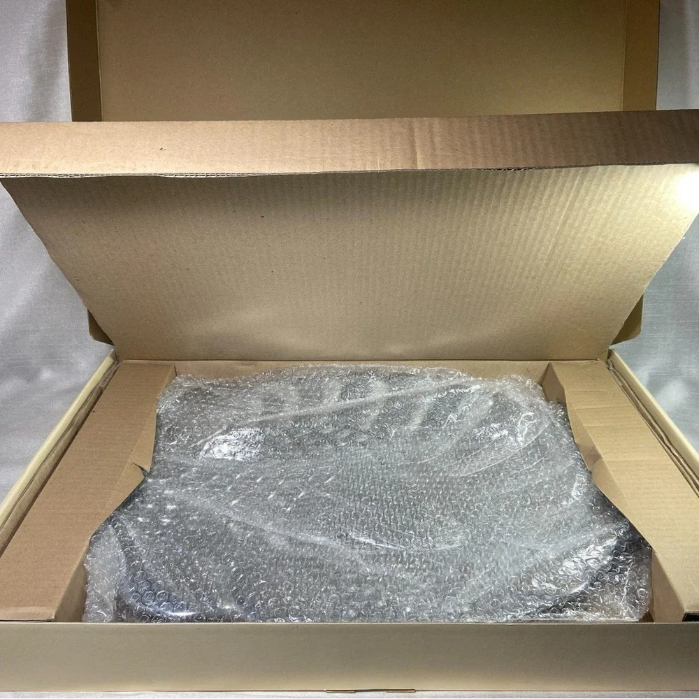 NEW Vintage LENOX Turkey Platter with Handle, 24" X 16" Tray with two Handles - Picture 3 of 7